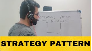 Strategy Pattern – Design Patterns (ep 1) | LOW LEVEL DESIGN | Techie007 | Sukhad Anand