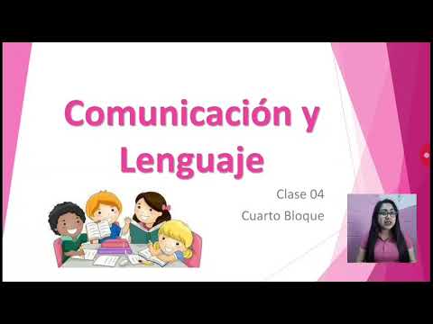 Tercero B - Comunicación Y Lenguaje - Clase 04 - 4° Bloque - YouTube