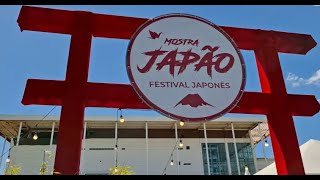 JAPANESE FESTIVAL IN PAULÍNIA