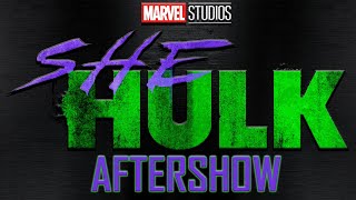 She-Hulk Episode 5 Aftershow