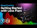 Getting Started with Continuum Lens Flare