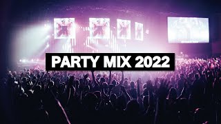 Party Mix 2022 | Best Party Music Of All Time (Pitbull, Rihanna, Flo Rida, Taio