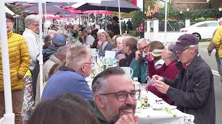 Baustellen Abschlussfest mit Brunch in Muttenz