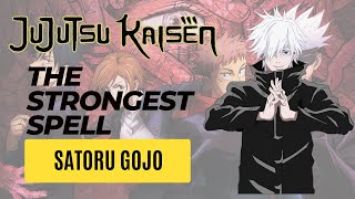 Unveiling the Powerhouse The Enigmatic World of Satoru Gojo Jujutsu Kaisen Deep Dive