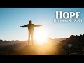 GPC Sunday Service - 28 May 2023 - Hope - Rohan Pieris - Romans 8:16-39