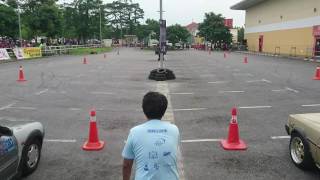 MAC 2016 KONE Attack/Gymkhana Knockout Stage. Wira VS Corolla