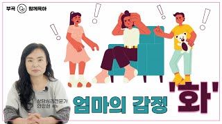 [함께육아] 안정현 심리상담가 #2 엄마의 감정 \