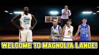 DATING NBA PLAYER LANCE STEPHENSON NEW MAGNOLIA IMPORT | GOODBYE RATLIFFE NA BA