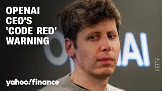 OpenAI CEO Sam Altman reportedly sends out 'code red' warning over AI competition