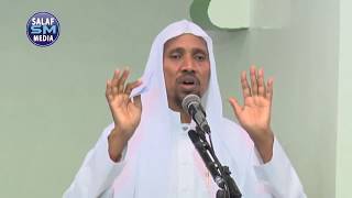 Dardaaranadii Nabiga (s.c.w.) Qaar kamida Saxaabadisa (khutbah0 Dr Adan Sh Ali