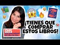 ¿Qué LIBROS TIENES que comprar en la FIL 2020? | TBR FIL 2020 | Lucía Fídhel