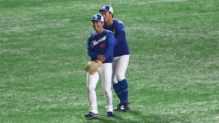 加藤翔平に思いのほか押し出される伊藤康祐（笑）（2023年6月1日）