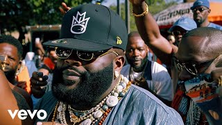 Rick Ross - Going Crazy (Ft. Snoop Dogg \u0026 Jeezy) [Music Video] 2025