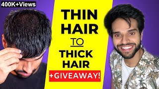 8 Thin Hair Tips | Hair Care & Hairstyles | Hair Thinning Treatment | BeYourBest