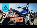 Suzuki VanVan RV125 Modifications | Part One