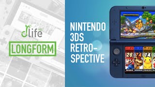 The Life and History of the Nintendo 3DS - dLifeHD Longform Episode 1