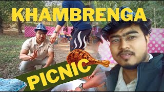 Awesome picnic spot near Guwahati | Khambrenga Beel