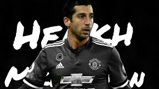 Henrikh Mkhitaryan - Thank You For Everything - All 23 Goals & Assists for Manchester United ●HD