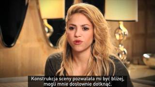 Shakira - ekskluzywny wywiad