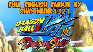 Dragon Soul (Full English Fandub by ShadowLink4321)