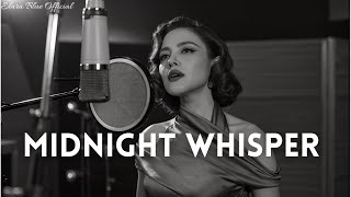 Elara Blue – Midnight Whisper (Official Audio | Soul Blues 1950s Style)