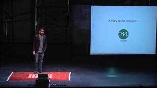 The revealing power of data for social change: Karti Subramanian at TEDxAmherstCollege