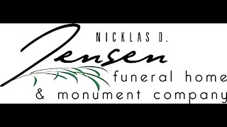 Services for Roger Schmidt by the Nicklas D. Jensen Funeral Home