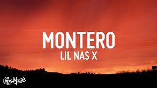 Lil Nas X MONTERO...