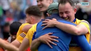 2022 Gaelic Football Moments: Clare's Stunning Revival