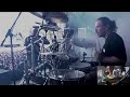 aborted bathos ken bedene. live at @brutalassaultofficial 2024 drum cam