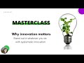 intro to the first masterclass