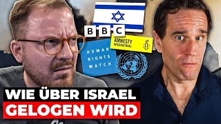 UN, Medien, NGOs: Wie über Israel gelogen wird