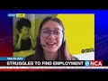 Discussion | Youth Day | Struggles to find employment