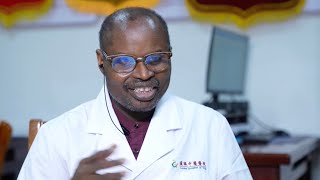 Bonds of Friendship: Mali doctor devotes himself to traditional Chinese medicine