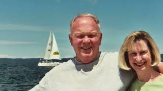 Grandpa's Funeral Slideshow