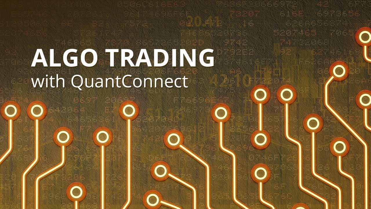 Step By Step Algorithmic Trading Guide With Quantconnect Youtube