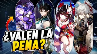 ANALIZAMOS LOS BANNERS DE LA 2.0, ¿DE LO MEJOR HASTA AHORA? - Honkai Star Rail