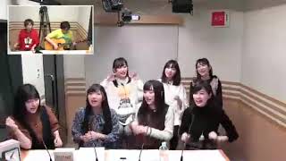 SHIFT and Koi de Ai de Boukun desu (Acoustic ver) / Wake Up, Girls! ft Wasshi