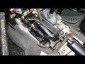 1999 Isuzu Rodeo Shift indicator bulb replacement