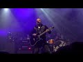 Backyard Babies: Painkiller～Roads @ O2 Ritz Manchester on 31st Jan 2020