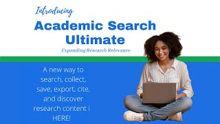 Searching Academic Search Ultimate