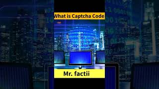 Captcha Code क्या होता है जिससे अपने वेबसाईट को कैसे सुरक्शित रख सकते है|| #short #technologyfacts