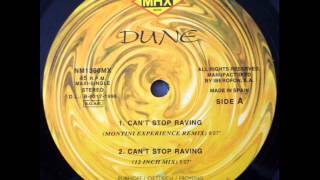 Dune - Can't Stop Raving ( Montini Experience Remix )