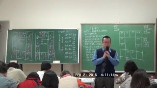 李秉信 紫微斗數敏感組合及特殊格局教學視頻 107 www.IFindTao.com