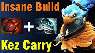 The ULTIMATE Kez Build: Heart and Shiva on Easy Lane!