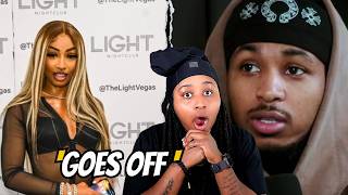 DDG GOES OFF About Rubi Rose & ED🤬 Ekane Call Out CJ SO COOL After Embarrassing Ti Taylor 😳