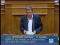 Ο Σπ. Μαργέλης για το δημόσιο χρέος