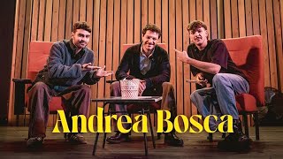 Andrea Bosca: cinema, TV e rap | Alcazar Off | S.2 Ep.10