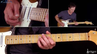 Jeremy Guitar Lesson - Pearl Jam