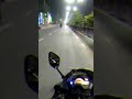 মধ্যরাতে বাইক এক্সিডেন্ট night bike race শীতের রাতে বাইক রেস bike accident yamaha fazer